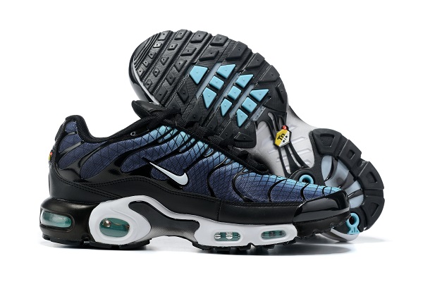 Men's Hot sale Running weapon Air Max TN Shoes Black 205